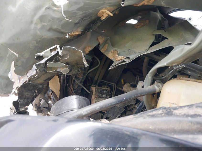 2005 Ford F-150 Lariat/Xlt VIN: 1FTPW12575KE86832 Lot: 39738060