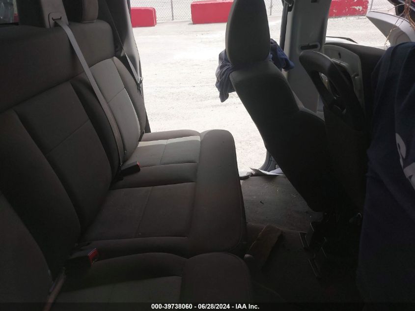 2005 Ford F-150 Lariat/Xlt VIN: 1FTPW12575KE86832 Lot: 39738060