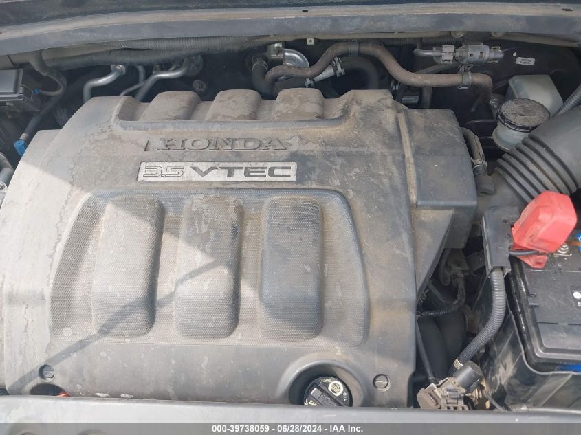 2006 Honda Odyssey Ex VIN: 5FNRL38486B406299 Lot: 39738059