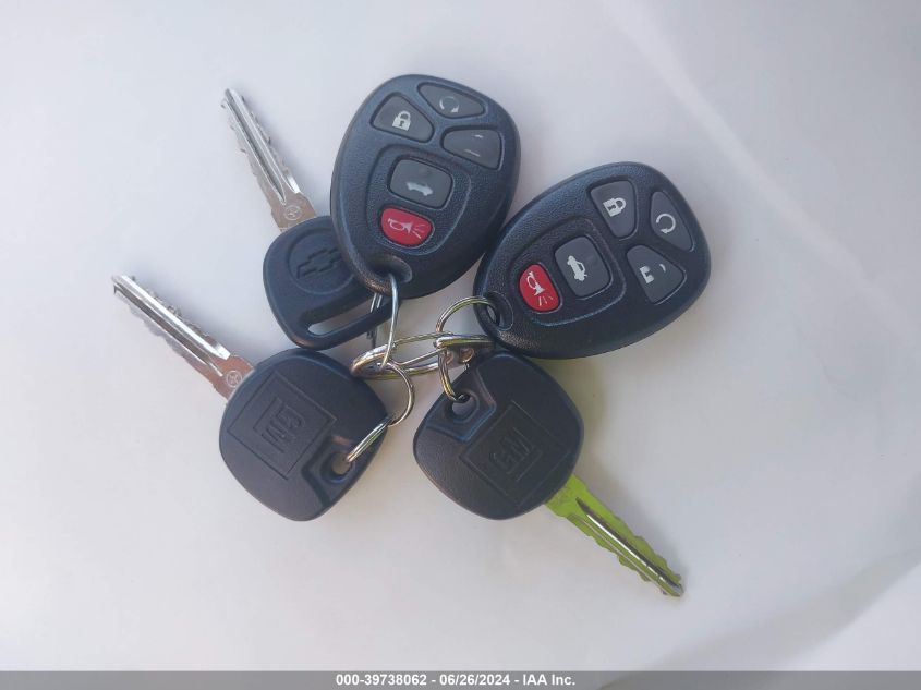 2007 Chevrolet Monte Carlo Ss VIN: 2G1WL15C279420006 Lot: 39738062