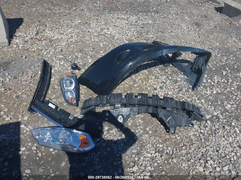 2007 Chevrolet Monte Carlo Ss VIN: 2G1WL15C279420006 Lot: 39738062