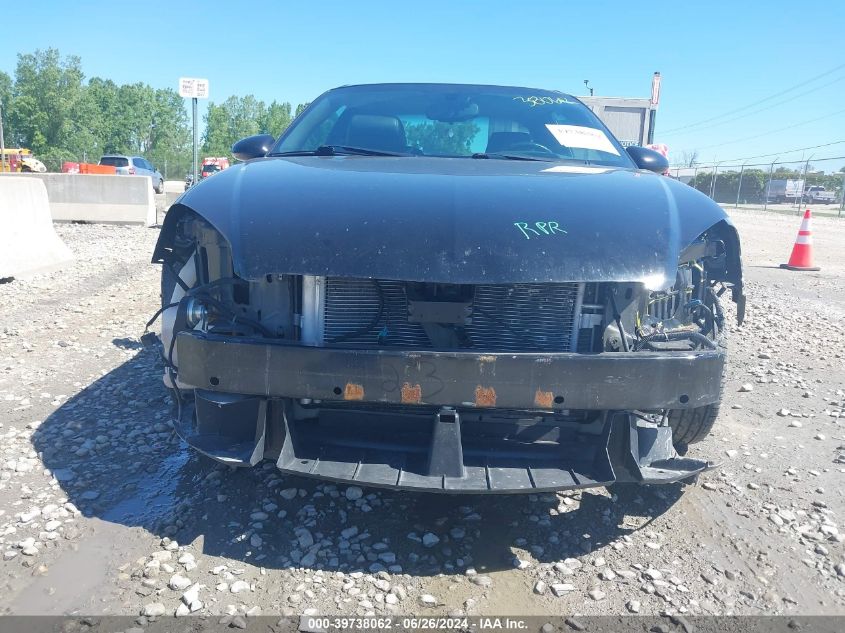 2007 Chevrolet Monte Carlo Ss VIN: 2G1WL15C279420006 Lot: 39738062