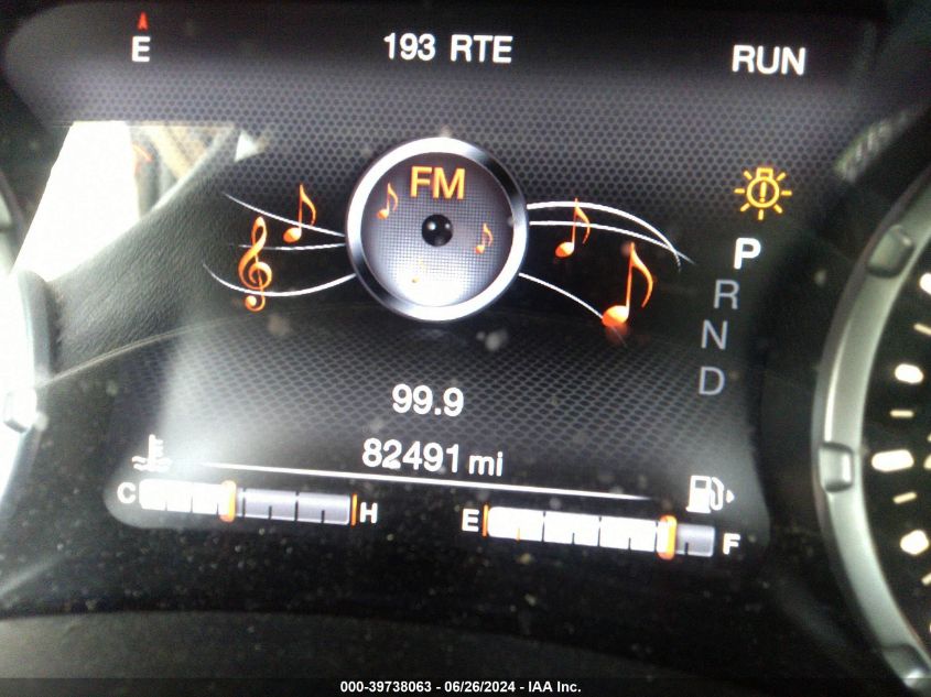 2017 Jeep Renegade Trailhawk VIN: ZACCJBCBXHPE94814 Lot: 39738063