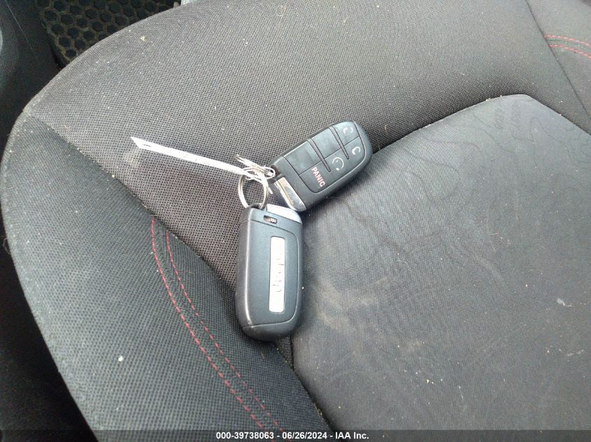 2017 Jeep Renegade Trailhawk VIN: ZACCJBCBXHPE94814 Lot: 39738063