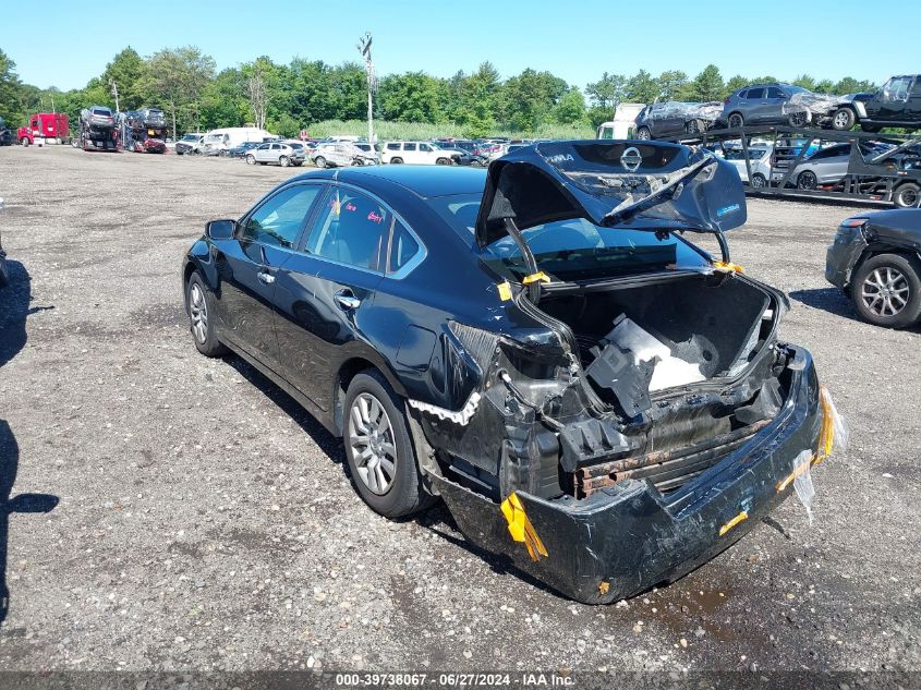 2014 Nissan Altima 2.5/S/Sv/Sl VIN: 1N4AL3AP4EC411325 Lot: 39738067