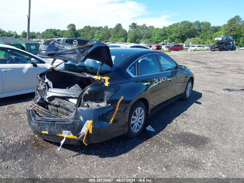 2014 Nissan Altima 2.5/S/Sv/Sl VIN: 1N4AL3AP4EC411325 Lot: 39738067