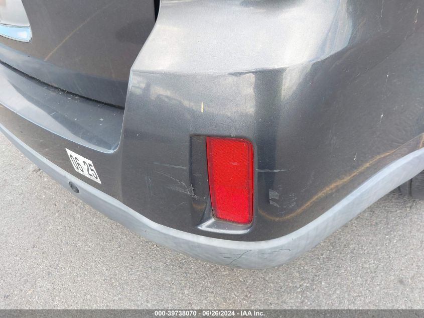 2012 Subaru Outback 2.5I VIN: 4S4BRCAC7C3204740 Lot: 39738070