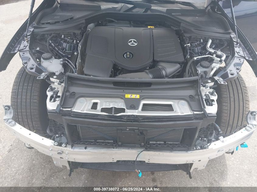 W1NKM4HB5PU022534 2023 Mercedes-Benz Glc 300 4Matic Suv