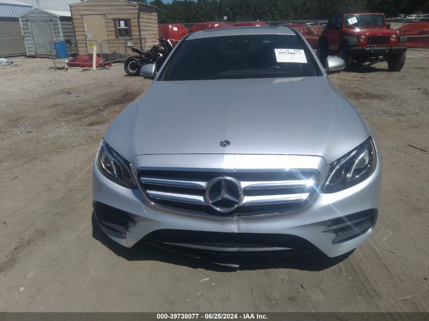 2020 Mercedes-Benz E 350 VIN: WDDZF8DB0LA700606 Lot: 39738077