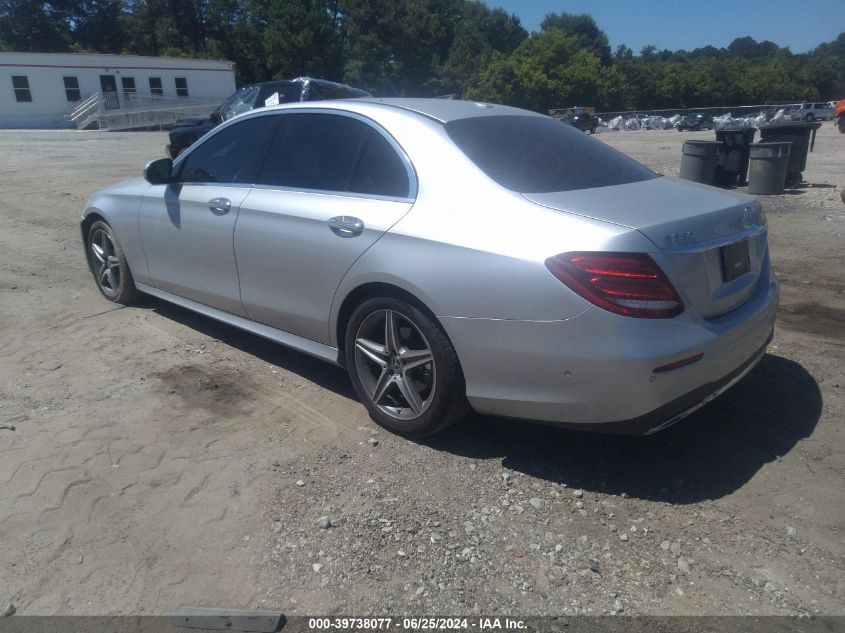 2020 Mercedes-Benz E 350 VIN: WDDZF8DB0LA700606 Lot: 39738077