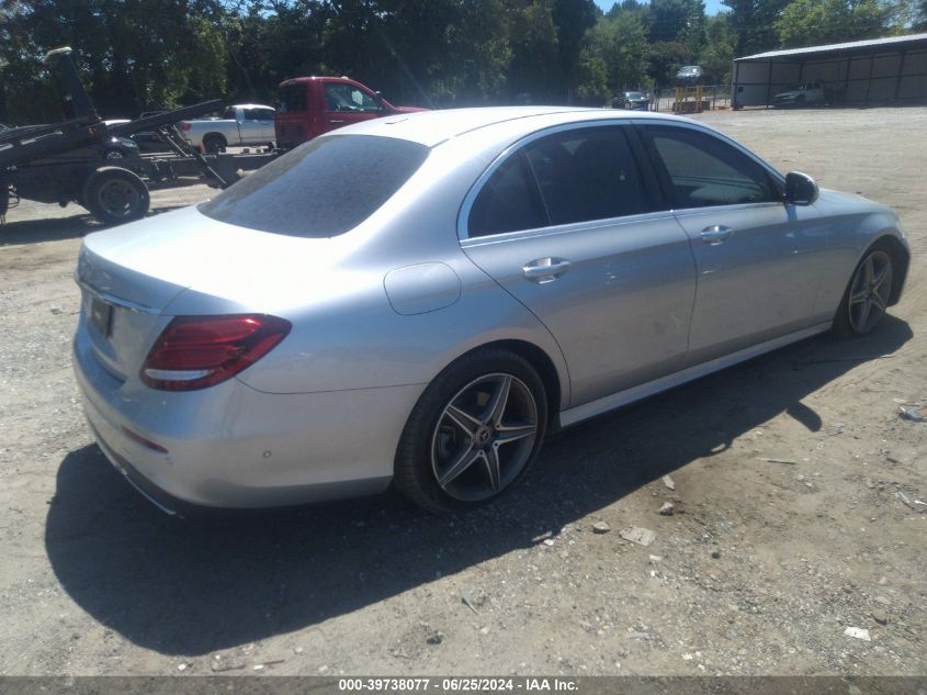 2020 Mercedes-Benz E 350 VIN: WDDZF8DB0LA700606 Lot: 39738077