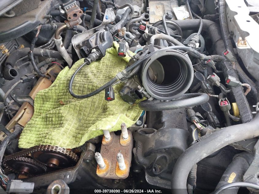 2003 Mazda Mpv Es/Lx/Lx-Sv VIN: JM3LW28AX30371120 Lot: 39738090