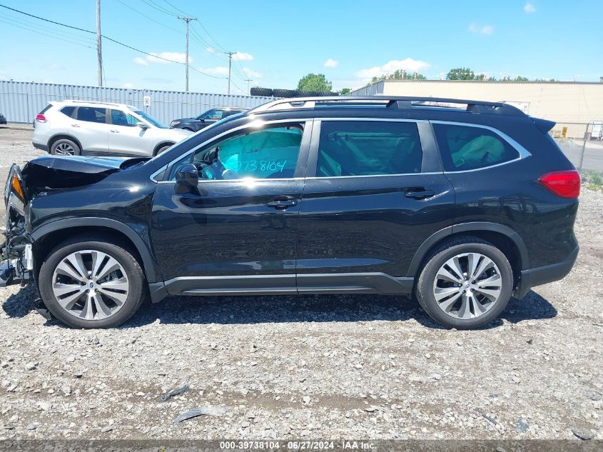 2021 Subaru Ascent Premium VIN: 4S4WMAHD9M3443484 Lot: 39738104