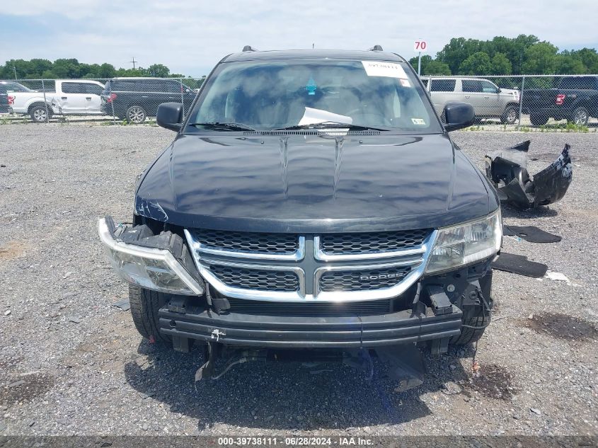 2012 Dodge Journey Crew VIN: 3C4PDDDG8CT148776 Lot: 39738111