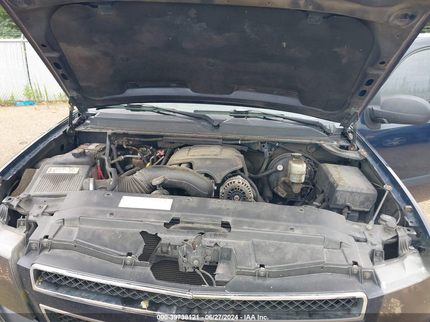 2007 Chevrolet Tahoe C1500 VIN: 1GNFC13C27R307177 Lot: 39738121