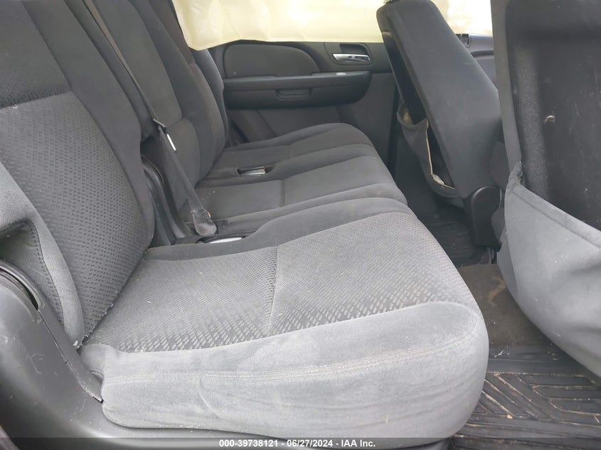 2007 Chevrolet Tahoe C1500 VIN: 1GNFC13C27R307177 Lot: 39738121