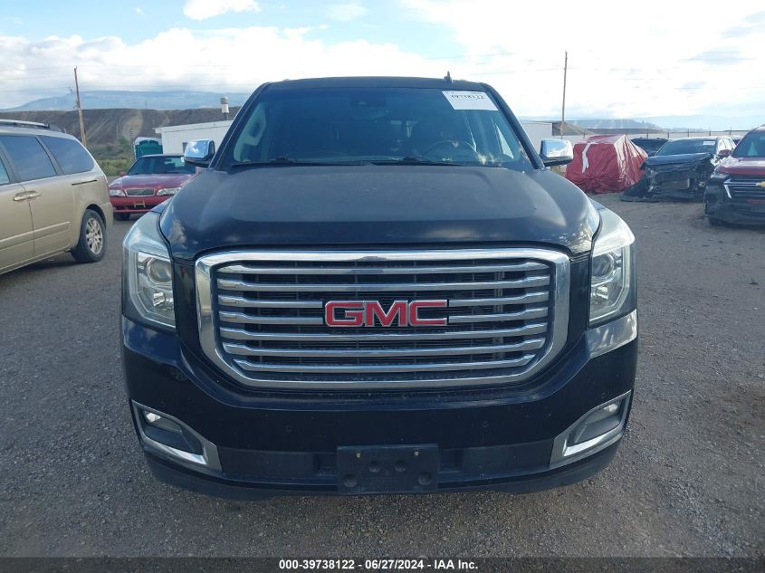 2015 GMC Yukon Xl 1500 Slt VIN: 1GKS2HKC6FR223600 Lot: 39738122