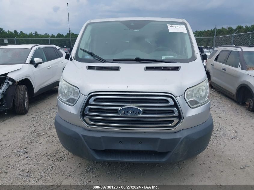 2016 Ford Transit-350 Xlt VIN: 1FBZX2ZM5GKB32579 Lot: 39738123