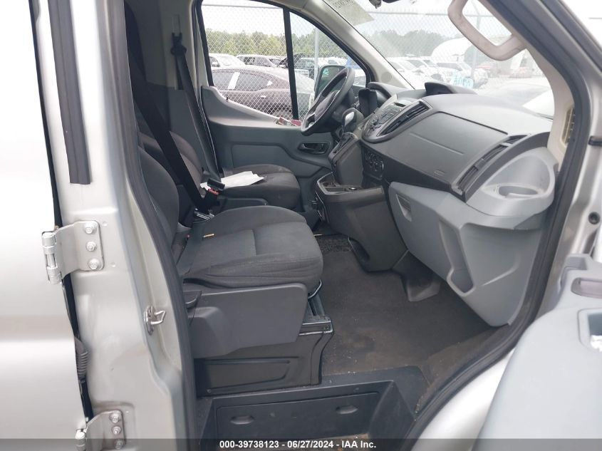 2016 Ford Transit-350 Xlt VIN: 1FBZX2ZM5GKB32579 Lot: 39738123