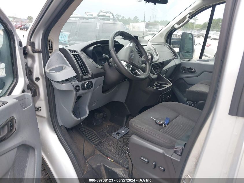 2016 Ford Transit-350 Xlt VIN: 1FBZX2ZM5GKB32579 Lot: 39738123