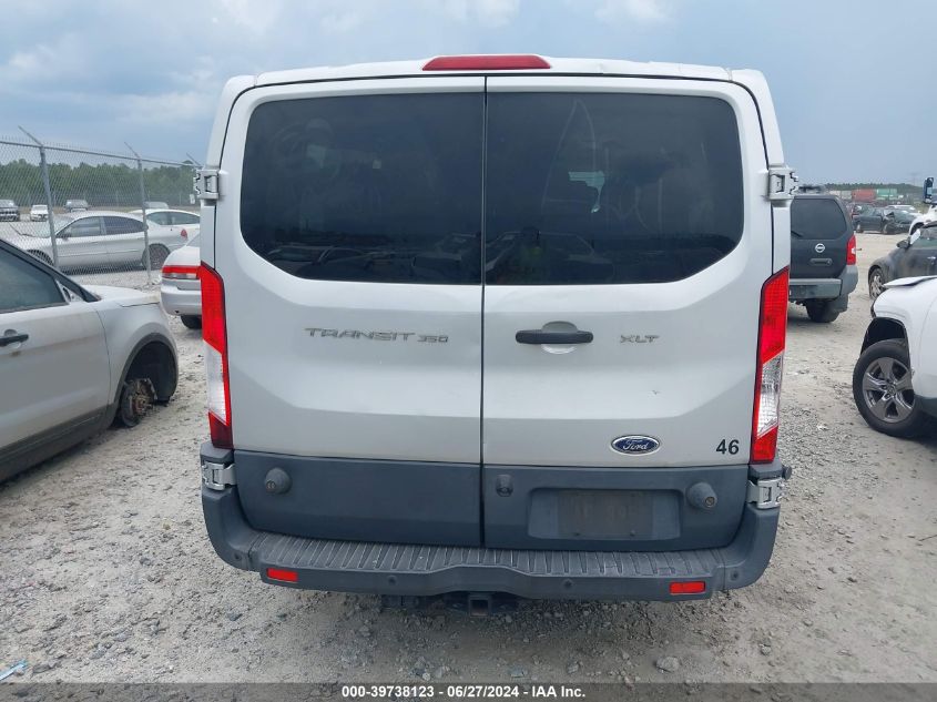 2016 Ford Transit-350 Xlt VIN: 1FBZX2ZM5GKB32579 Lot: 39738123