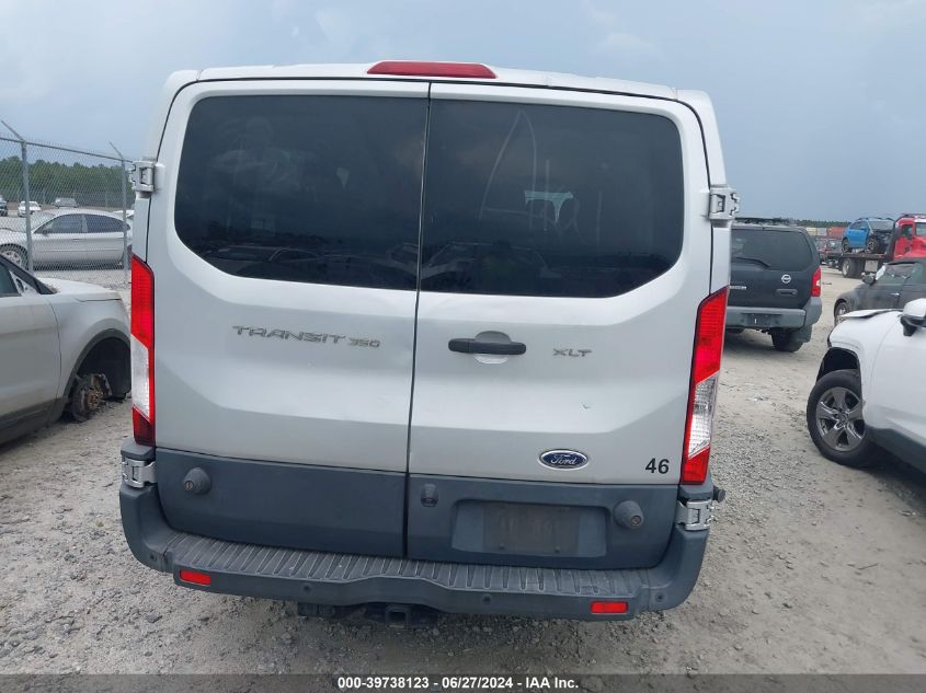 2016 Ford Transit-350 Xlt VIN: 1FBZX2ZM5GKB32579 Lot: 39738123