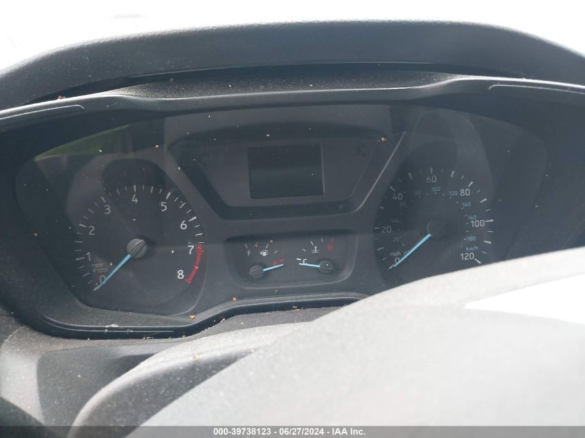 2016 Ford Transit-350 Xlt VIN: 1FBZX2ZM5GKB32579 Lot: 39738123