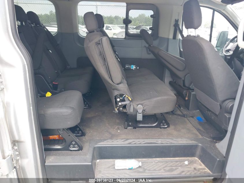 2016 Ford Transit-350 Xlt VIN: 1FBZX2ZM5GKB32579 Lot: 39738123