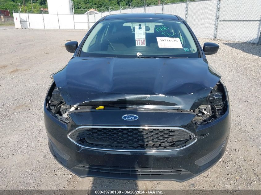 2018 FORD FOCUS SE - 1FADP3K23JL235253