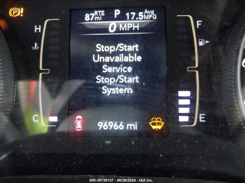 2020 Jeep Cherokee Latitude Plus Fwd VIN: 1C4PJLLB4LD653471 Lot: 39738137