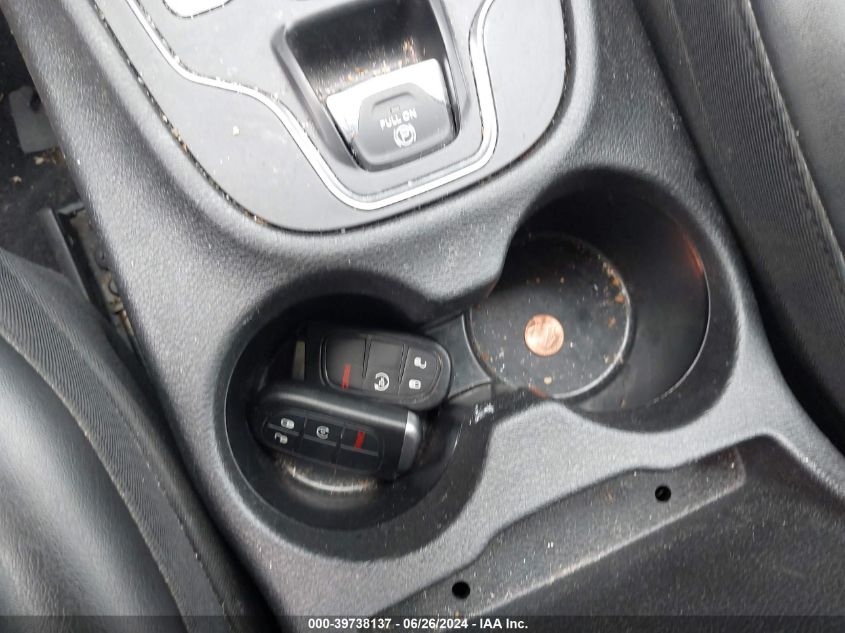 2020 Jeep Cherokee Latitude Plus Fwd VIN: 1C4PJLLB4LD653471 Lot: 39738137