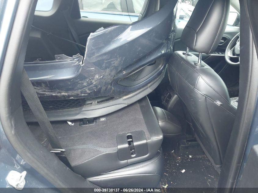 2020 Jeep Cherokee Latitude Plus Fwd VIN: 1C4PJLLB4LD653471 Lot: 39738137