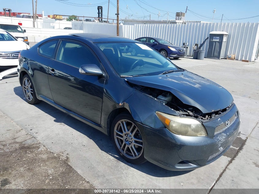 2006 Scion Tc VIN: JTKDE177460109249 Lot: 39738142