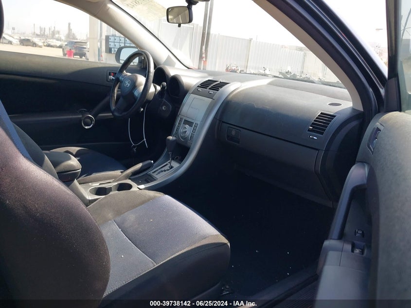 2006 Scion Tc VIN: JTKDE177460109249 Lot: 39738142