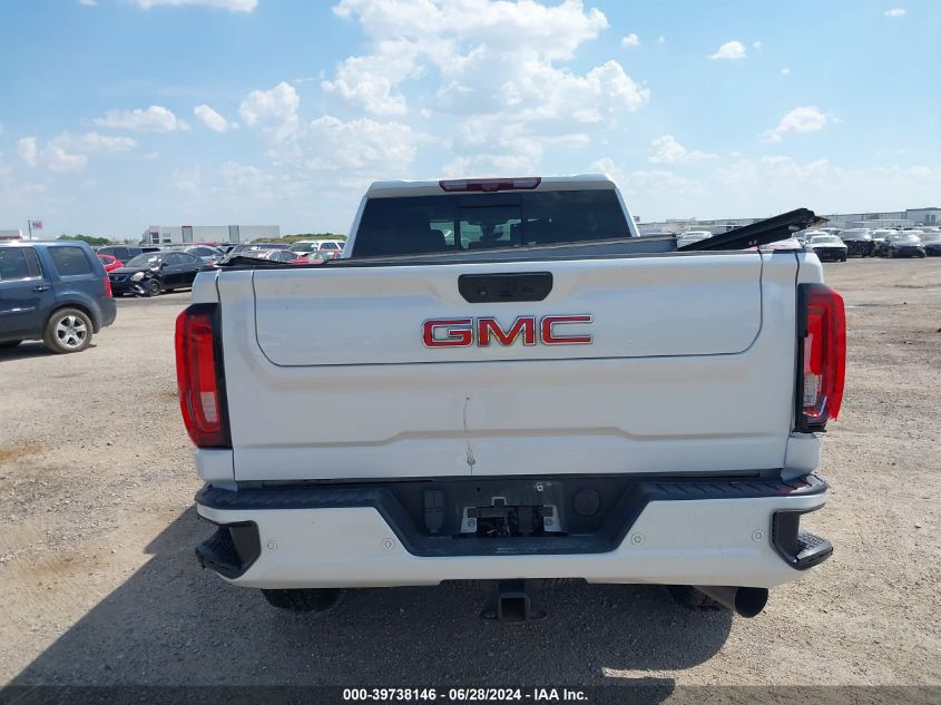 2021 GMC Sierra 2500Hd 4Wd Standard Bed Denali VIN: 1GT49REY9MF183864 Lot: 39738146