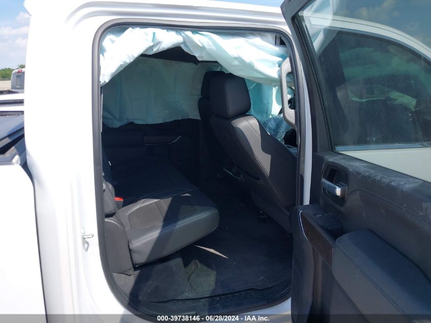 2021 GMC Sierra 2500Hd 4Wd Standard Bed Denali VIN: 1GT49REY9MF183864 Lot: 39738146