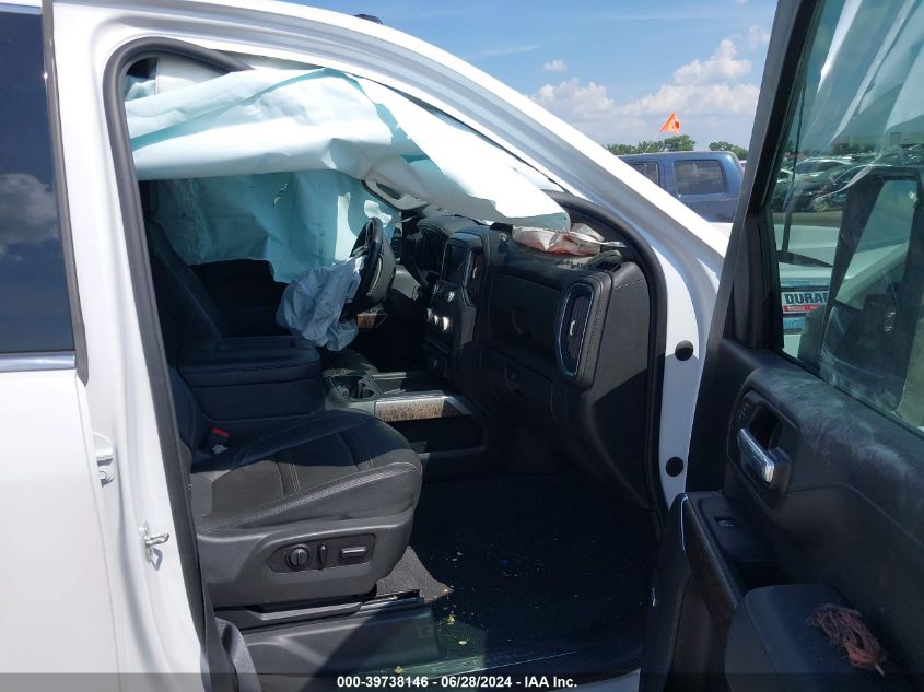 2021 GMC Sierra 2500Hd 4Wd Standard Bed Denali VIN: 1GT49REY9MF183864 Lot: 39738146