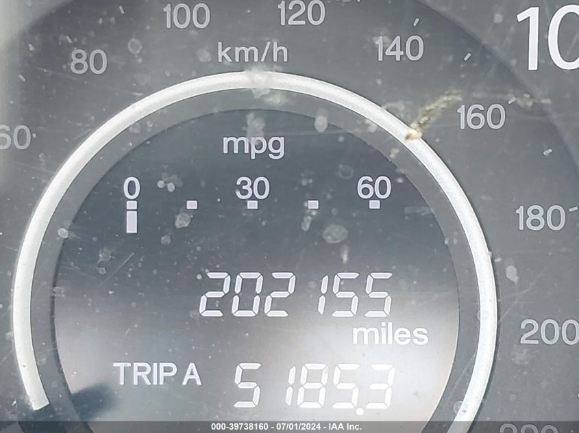 2015 Honda Cr-V Lx VIN: 5J6RM4H34FL007794 Lot: 39738160