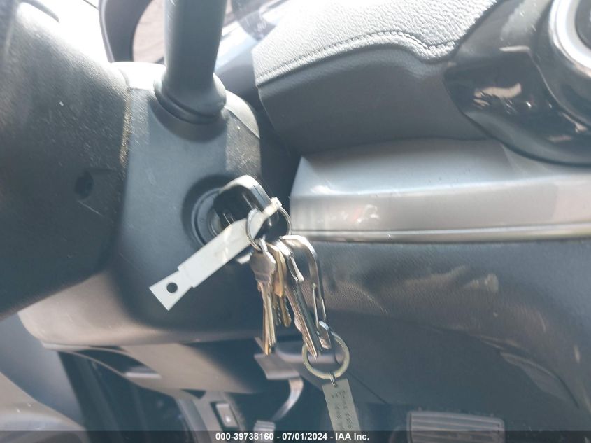 2015 Honda Cr-V Lx VIN: 5J6RM4H34FL007794 Lot: 39738160