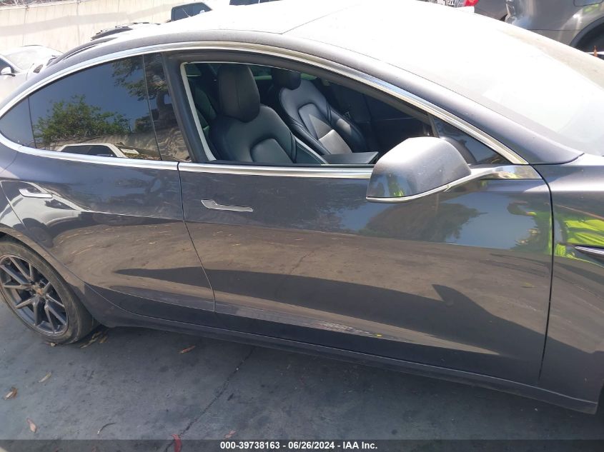 2019 TESLA MODEL 3 LONG RANGE/PERFORMANCE - 5YJ3E1EB4KF385906