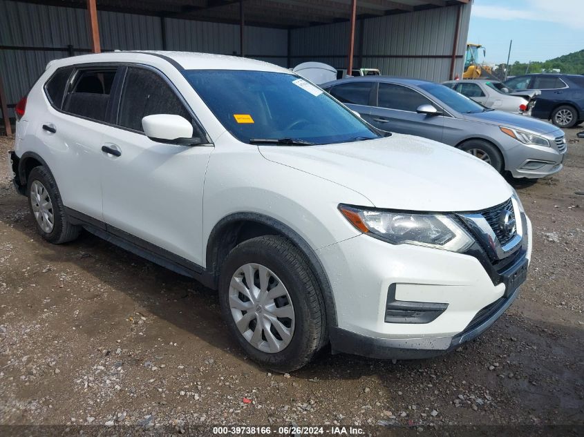 JN8AT2MV5HW007424 2017 NISSAN ROGUE - Image 1