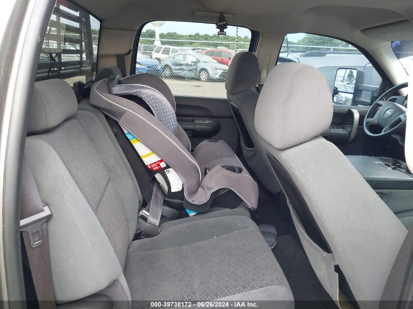 2007 GMC New Sierra K1500 VIN: 3GTEK13M17G516250 Lot: 39738172