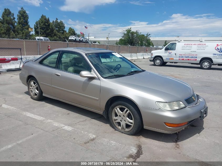 19UYA3256XL000959 1999 Acura Cl 2.3