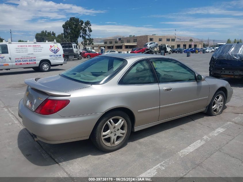 19UYA3256XL000959 1999 Acura Cl 2.3