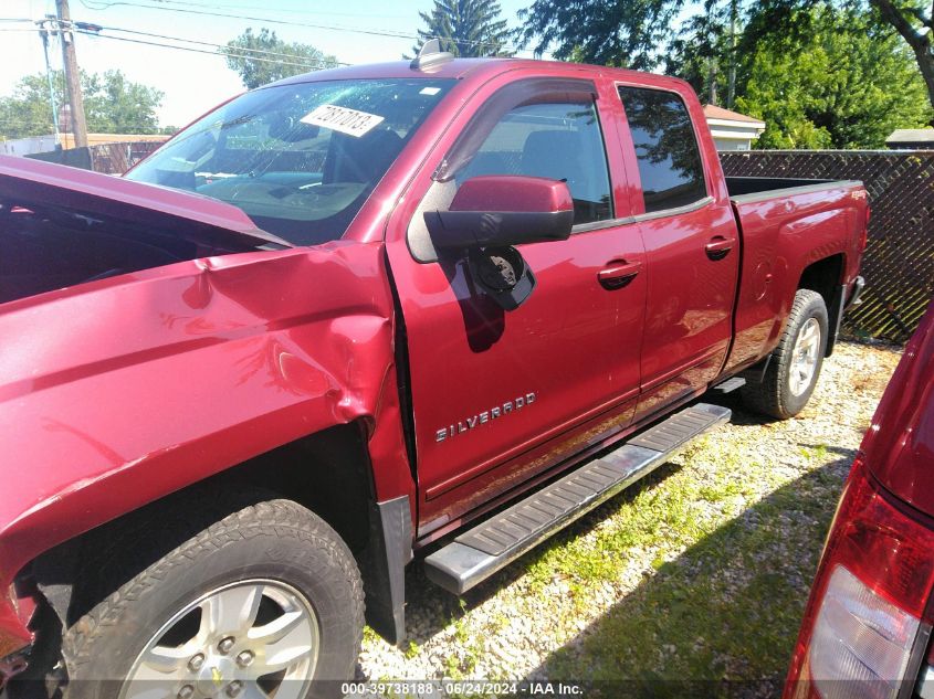 1GCVKREC1FZ207296 | 2015 CHEVROLET SILVERADO 1500