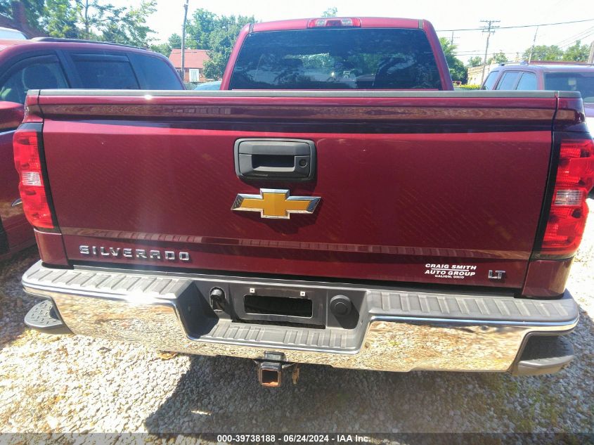 1GCVKREC1FZ207296 | 2015 CHEVROLET SILVERADO 1500