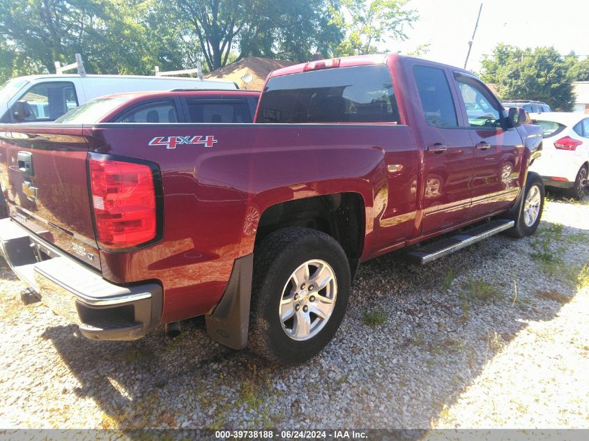 1GCVKREC1FZ207296 | 2015 CHEVROLET SILVERADO 1500