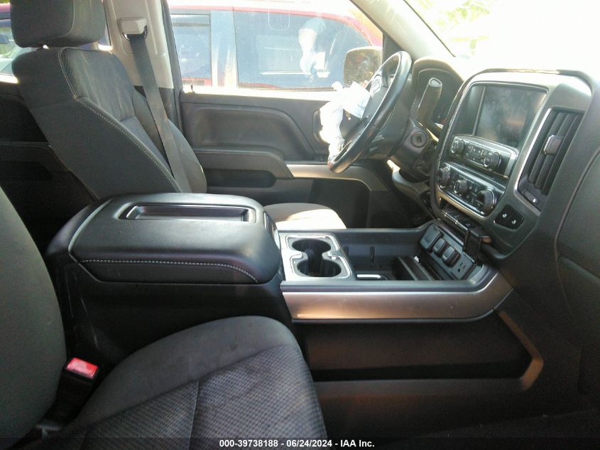 1GCVKREC1FZ207296 | 2015 CHEVROLET SILVERADO 1500