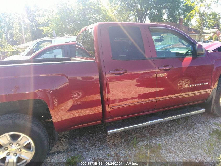 1GCVKREC1FZ207296 | 2015 CHEVROLET SILVERADO 1500