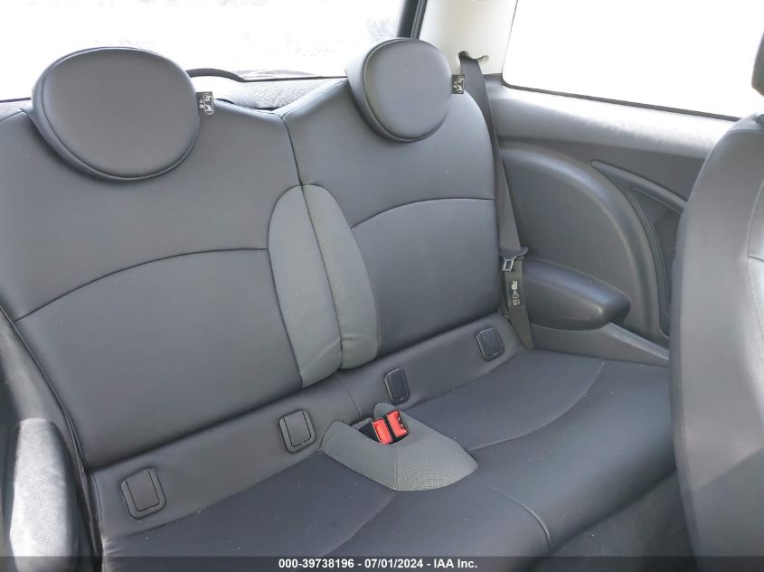 2009 Mini Cooper VIN: WMWMF335X9TU75849 Lot: 39738196